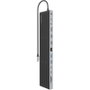 Aisens USB-C Dock 13 en 1 Gris ASUC-13P042-GR, 2xHDMI, 1xDisplayPort, RJ45, USB-A, USB-C, SD/Micro SD, Audio, Kensington